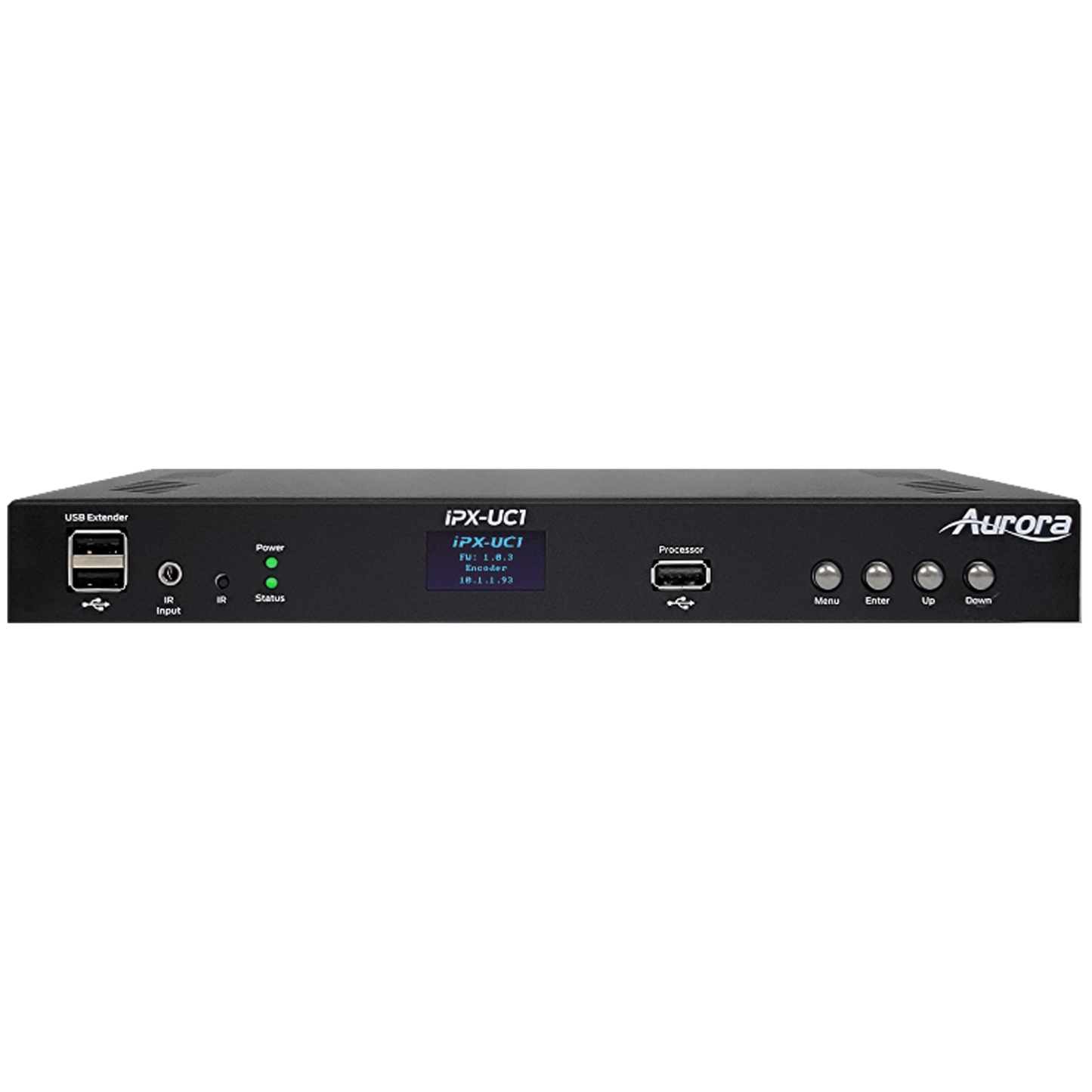 Aurora Multimedia IPX-UC1-ULTRA-1-i712-1T32G Unified Communication Processor