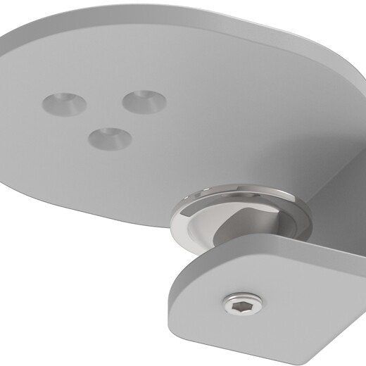 Metalicon KMC1827 Kardo Low Profile Mini Clamp