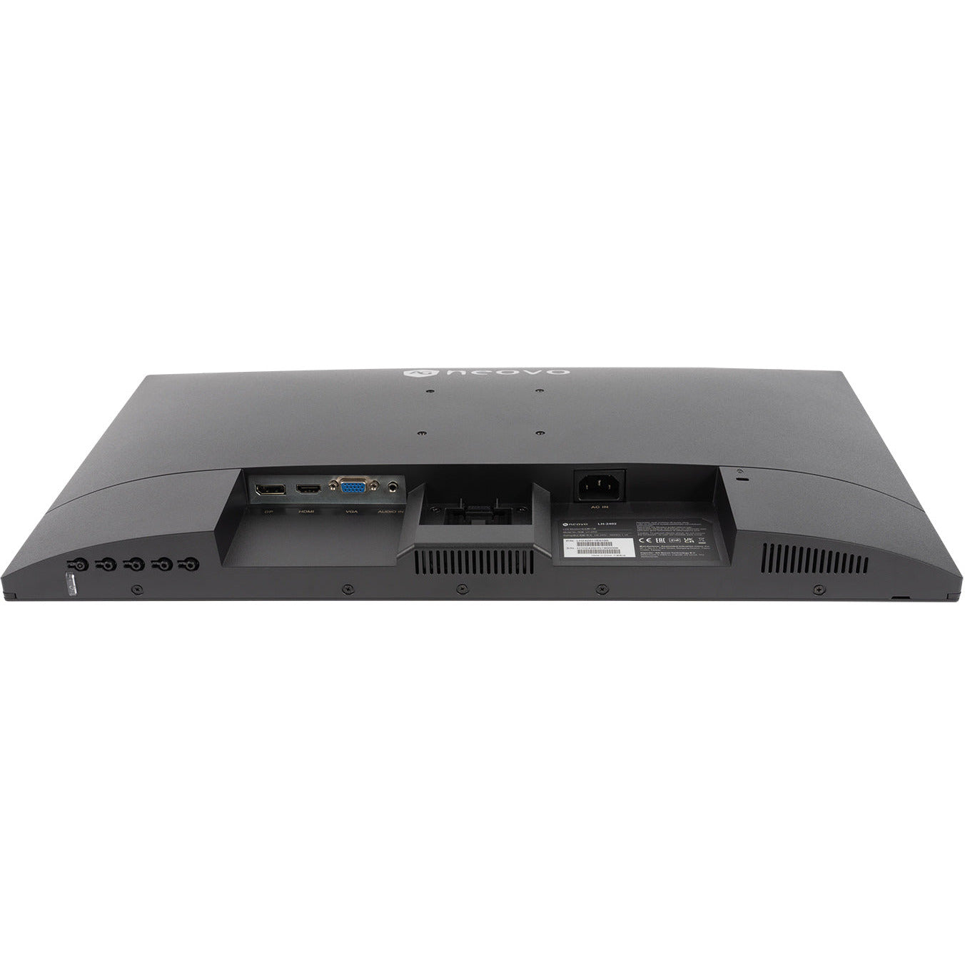 AG Neovo LH-2402 24-Inch 1080P Ergonomic LCD Monitor