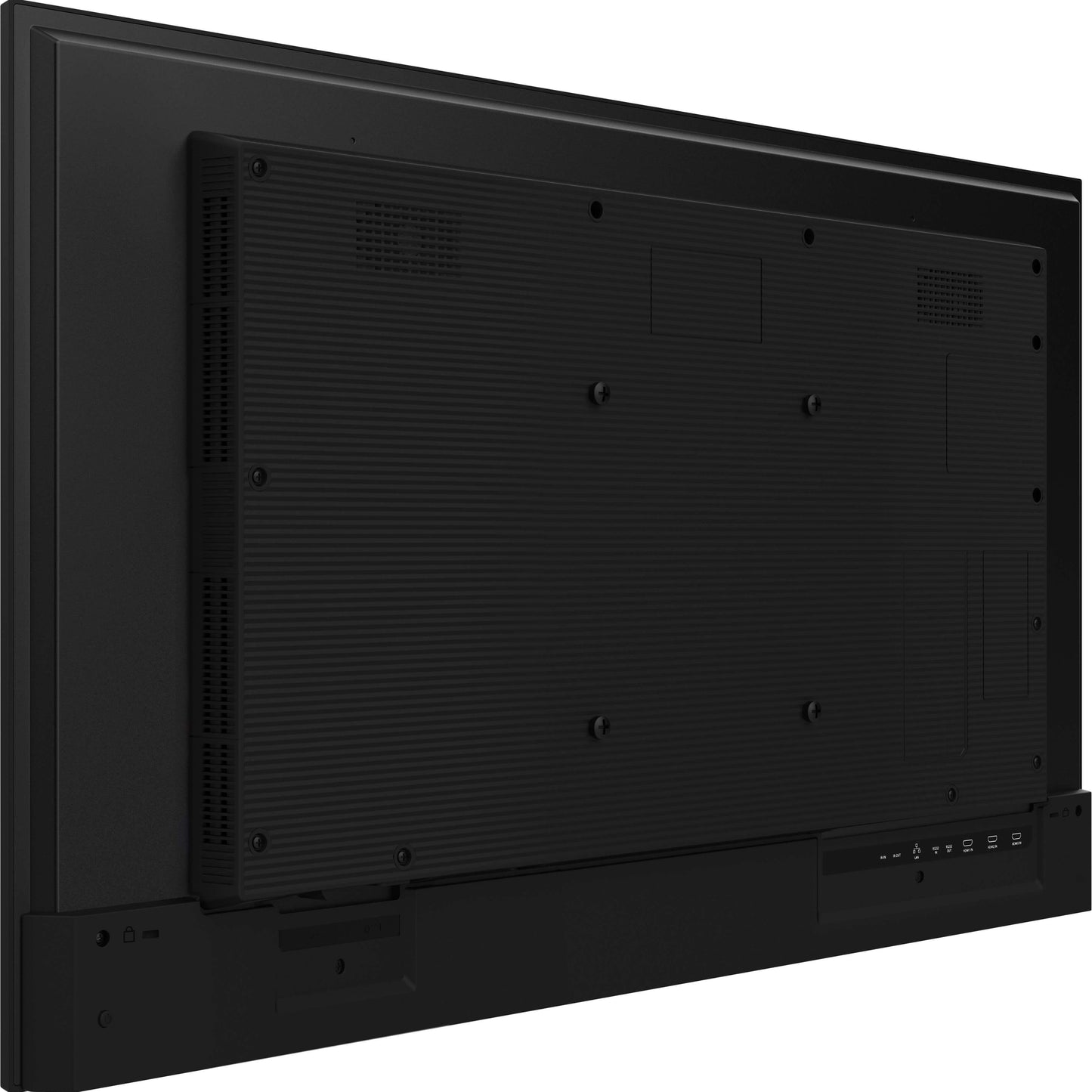 iiyama ProLite LH4341UHS-B2 43" Professional Digital Signage display with 4K UHD resolution and 24/7 operating time