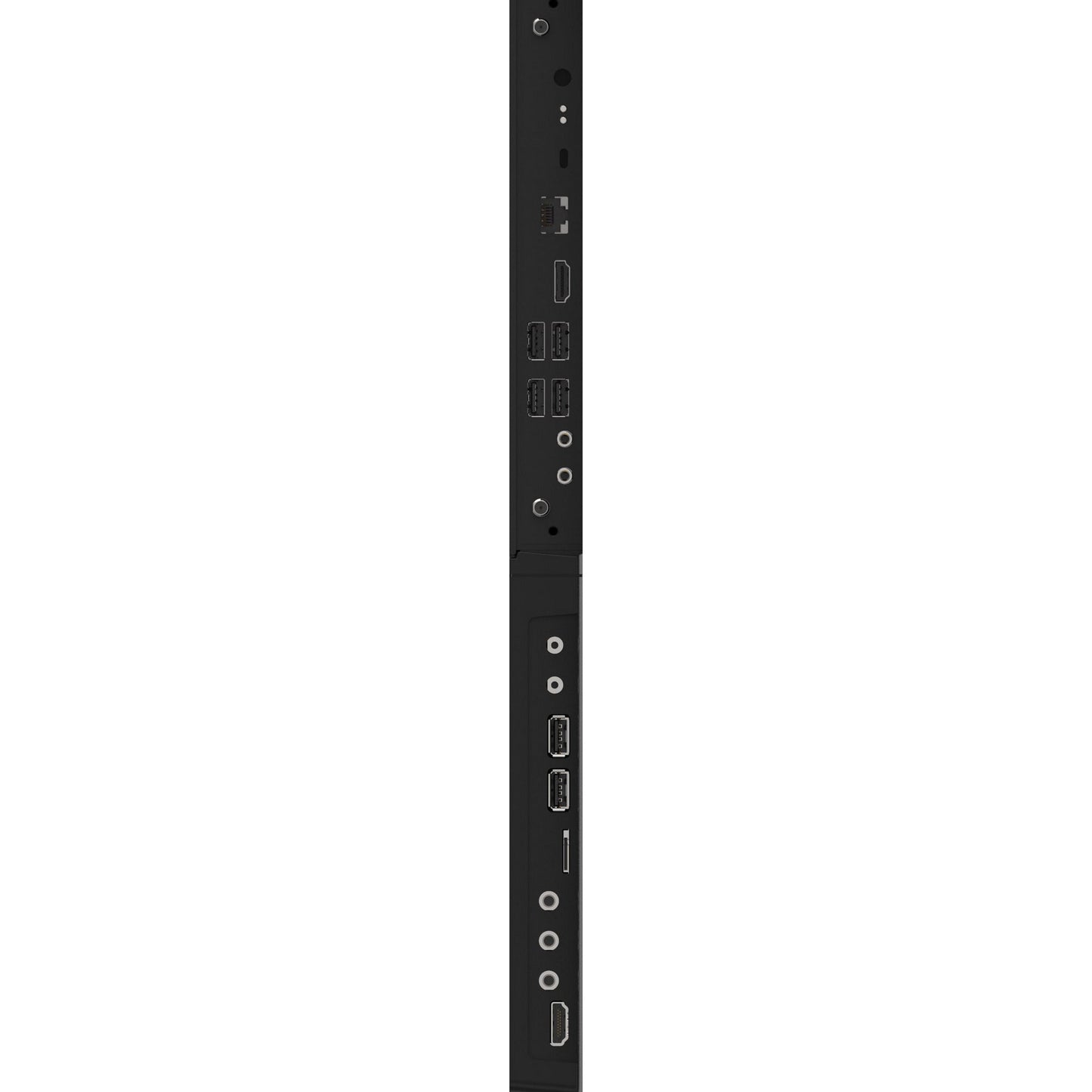 iiyama ProLite LH5054UHS-B1AG 50" 4K UHD Professional Digital Signage 24/7 display featuring Android OS & FailOver
