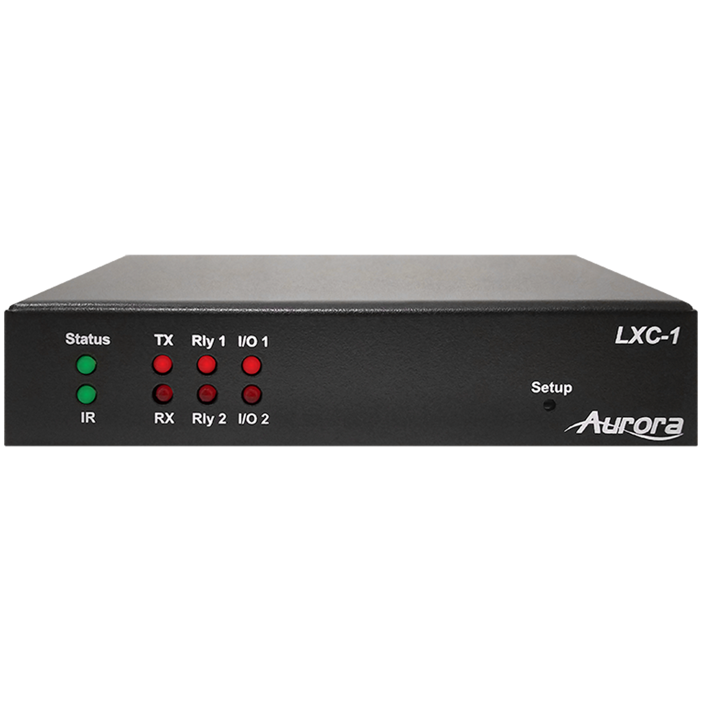 Aurora Multimedia LXC-1-G2 Control Port Expansion Box with Serial & Ethernet Control Ports