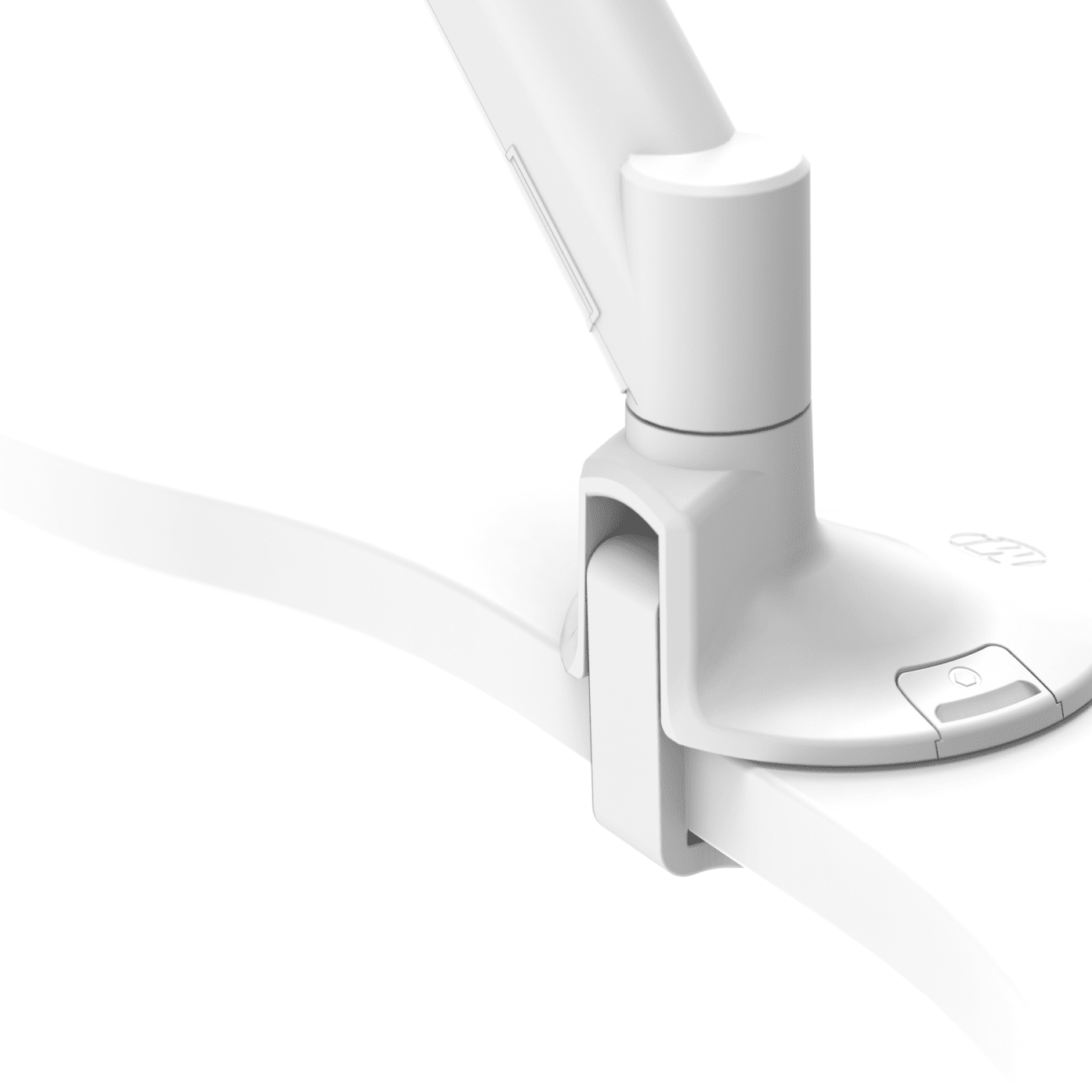 Metalicon GMA921 Levo Single Gas Lift Monitor Arm