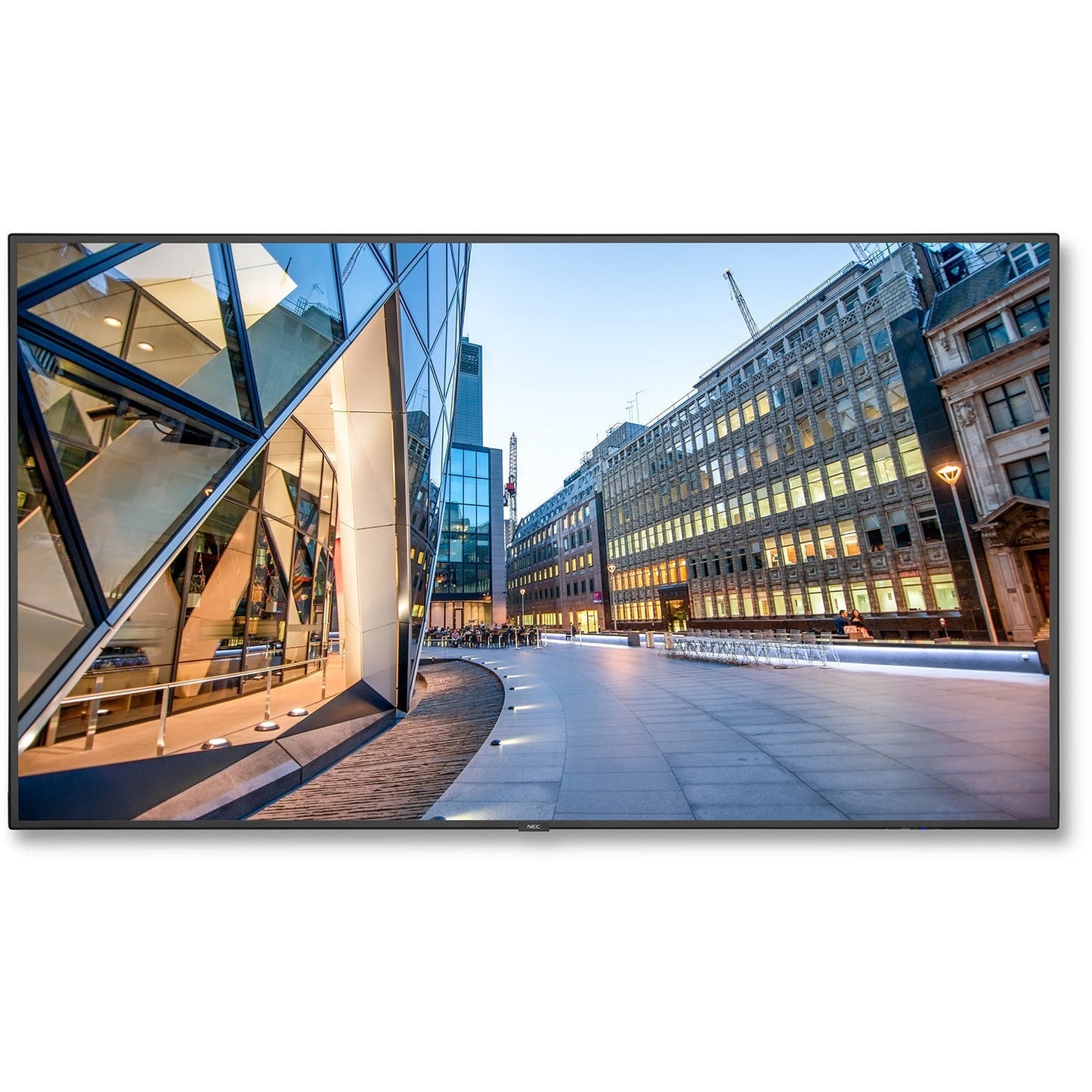 NEC MultiSync® C750Q LCD 75" Midrange Large Format Display