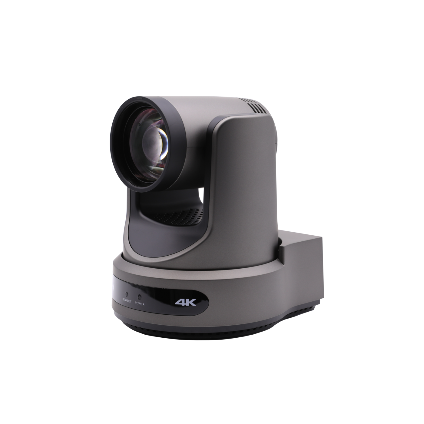 PTZOptics Move 4K SDI/HDMI/USB/IP PTZ Camera with 12x Optical Zoom