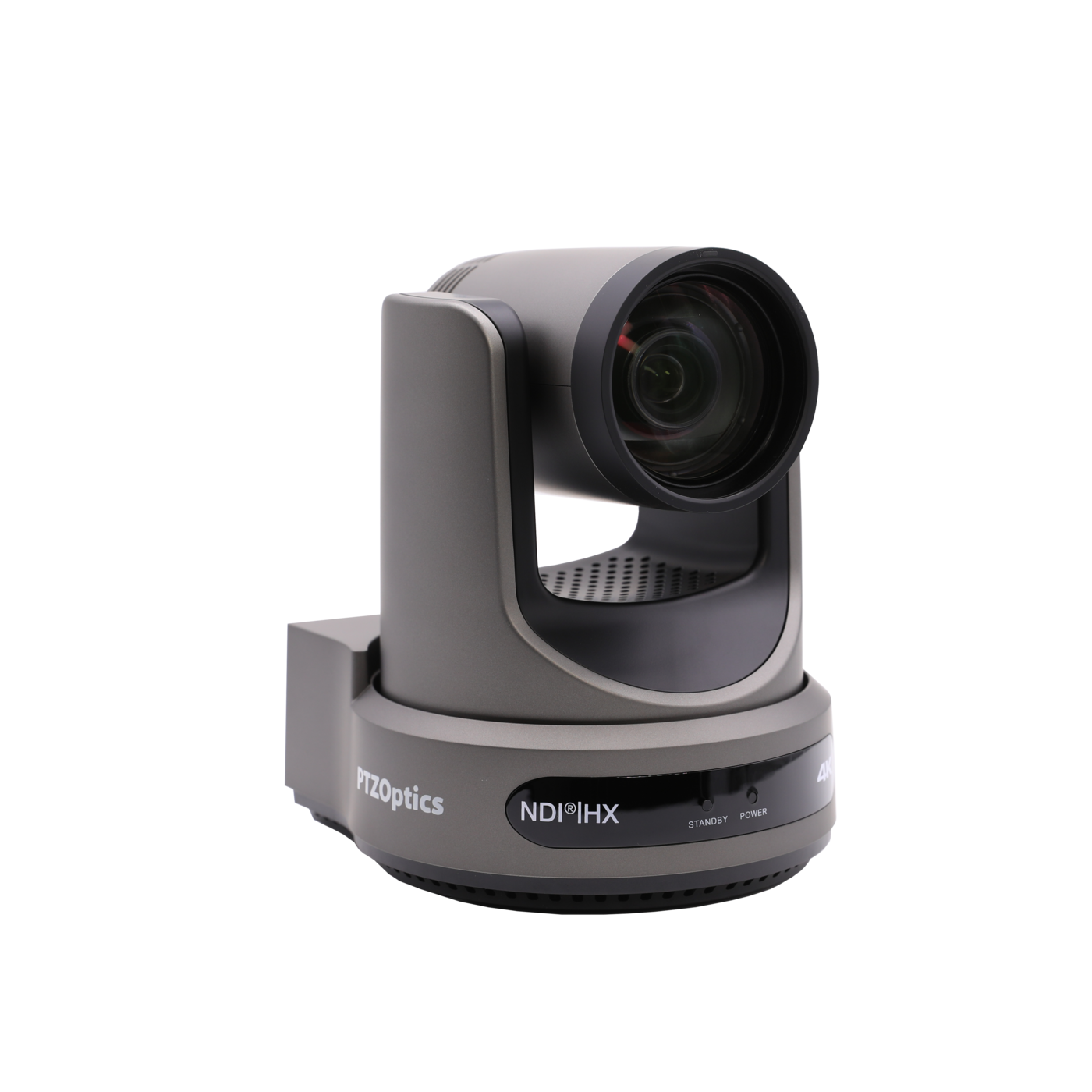 PTZOptics Move 4K SDI/HDMI/USB/IP PTZ Camera with 12x Optical Zoom