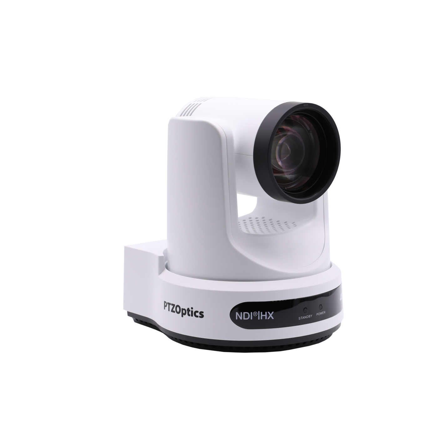 PTZOptics Move 4K SDI/HDMI/USB/IP PTZ Camera with 12x Optical Zoom