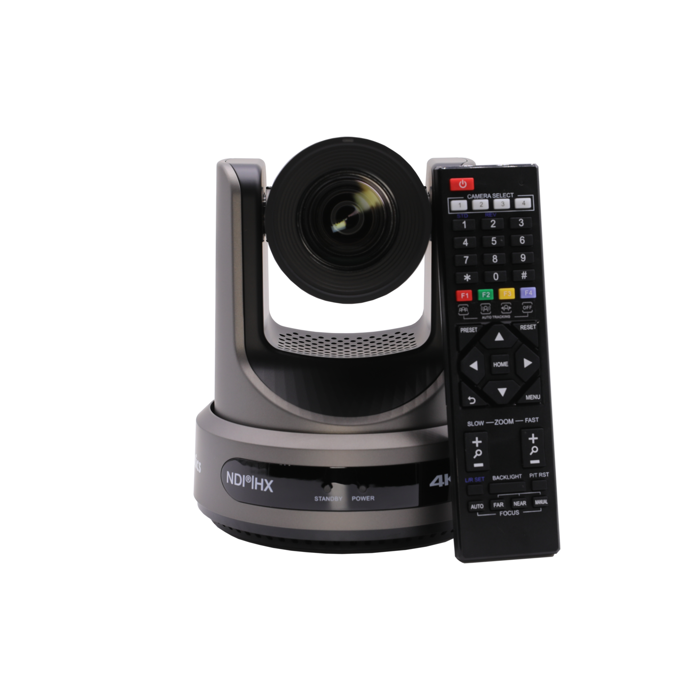PTZOptics Move 4K SDI/HDMI/USB/IP PTZ Camera with 20x Optical Zoom