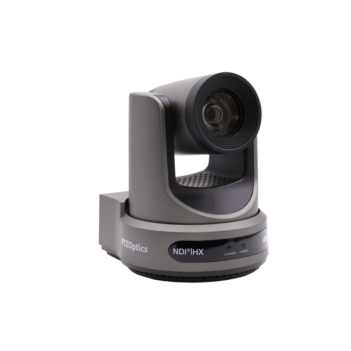 PTZOptics Move 4K SDI/HDMI/USB/IP PTZ Camera with 20x Optical Zoom