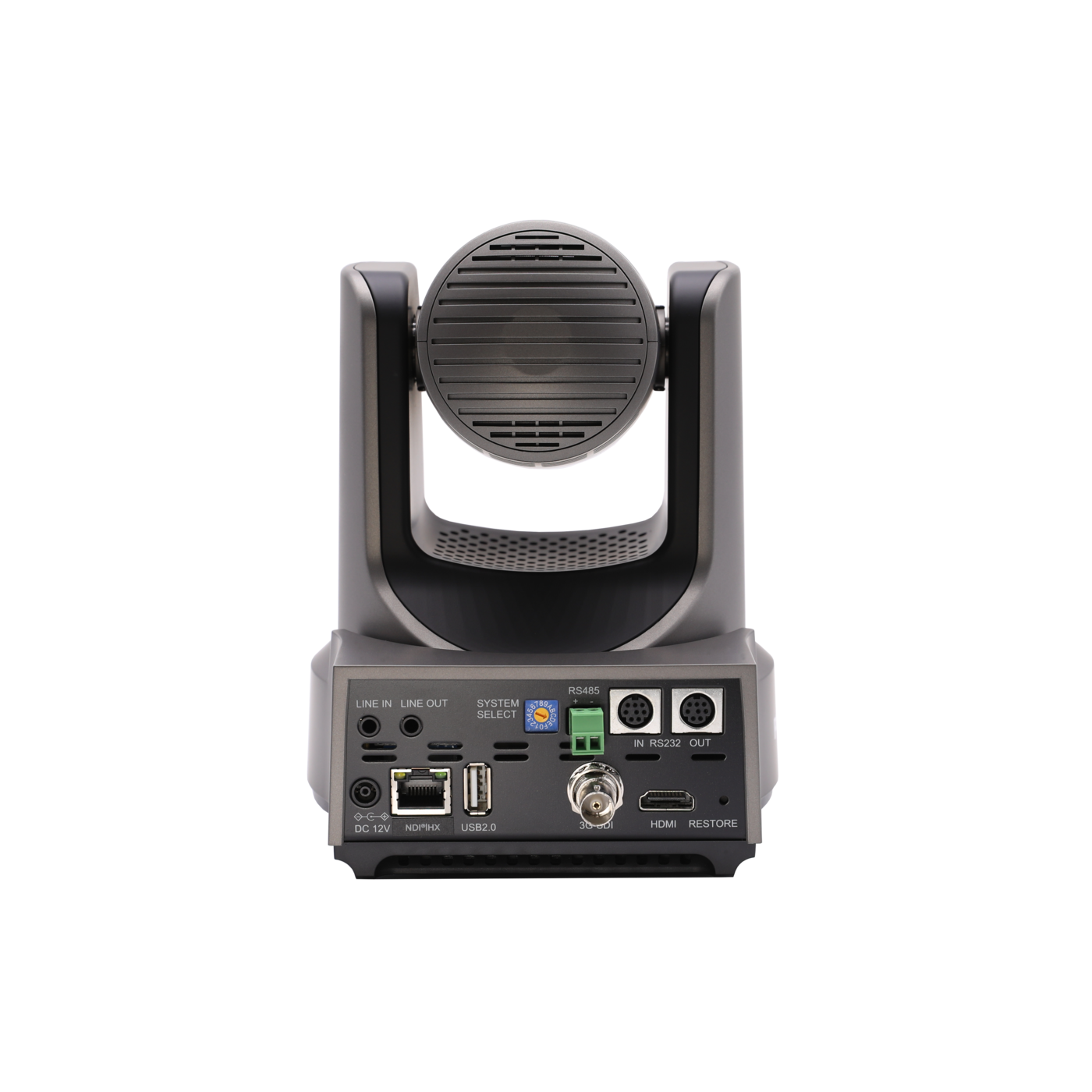 PTZOptics Move 4K SDI/HDMI/USB/IP PTZ Camera with 20x Optical Zoom