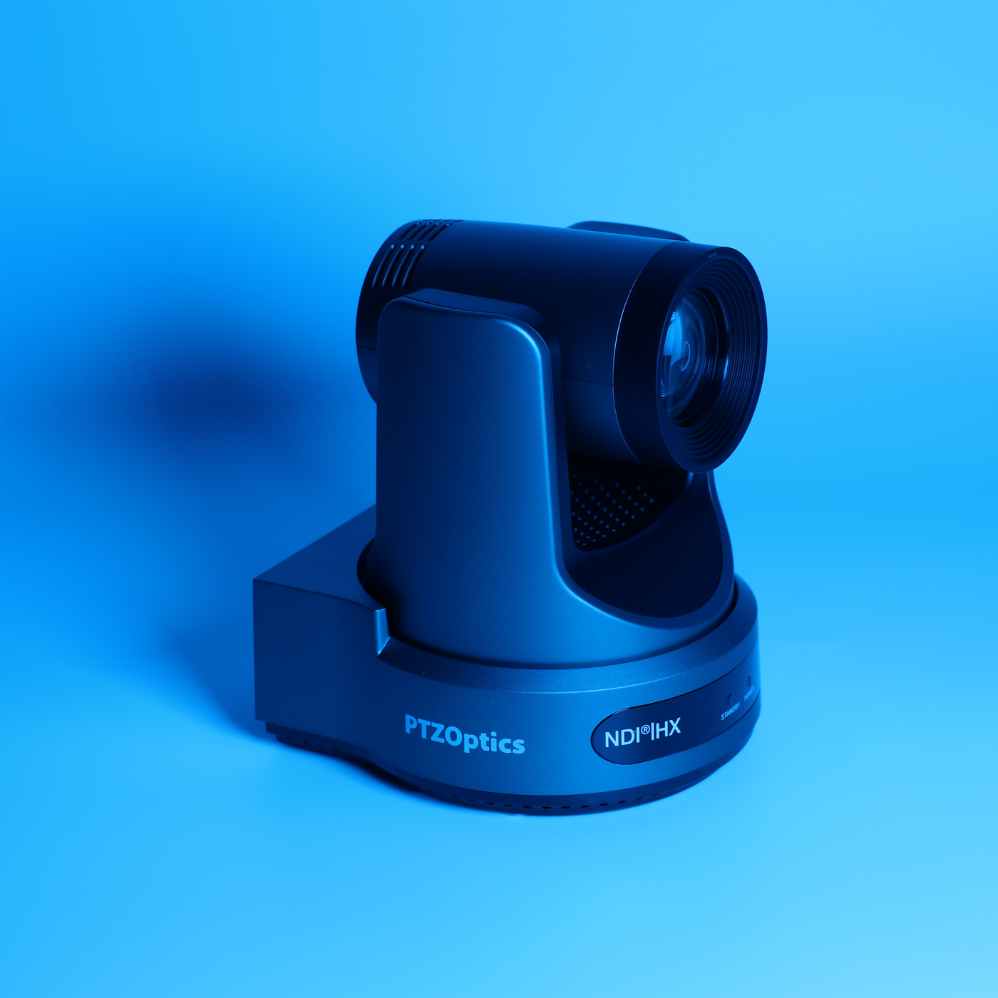 PTZOptics Move 4K SDI/HDMI/USB/IP PTZ Camera with 20x Optical Zoom