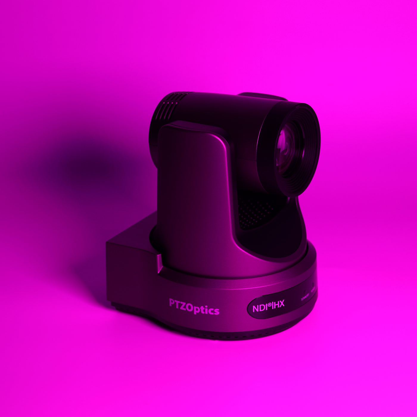 PTZOptics Move 4K SDI/HDMI/USB/IP PTZ Camera with 20x Optical Zoom