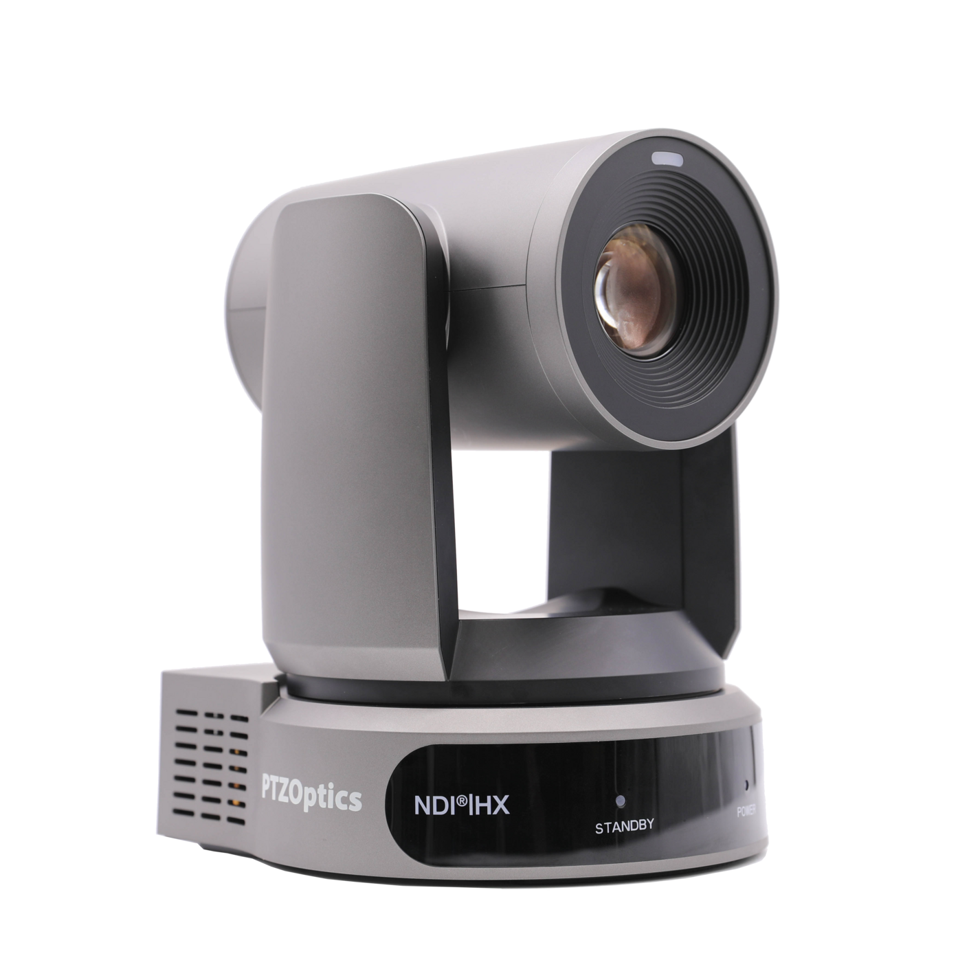 PTZOptics Move 4K SDI/HDMI/USB/IP PTZ Camera with 30x Optical Zoom