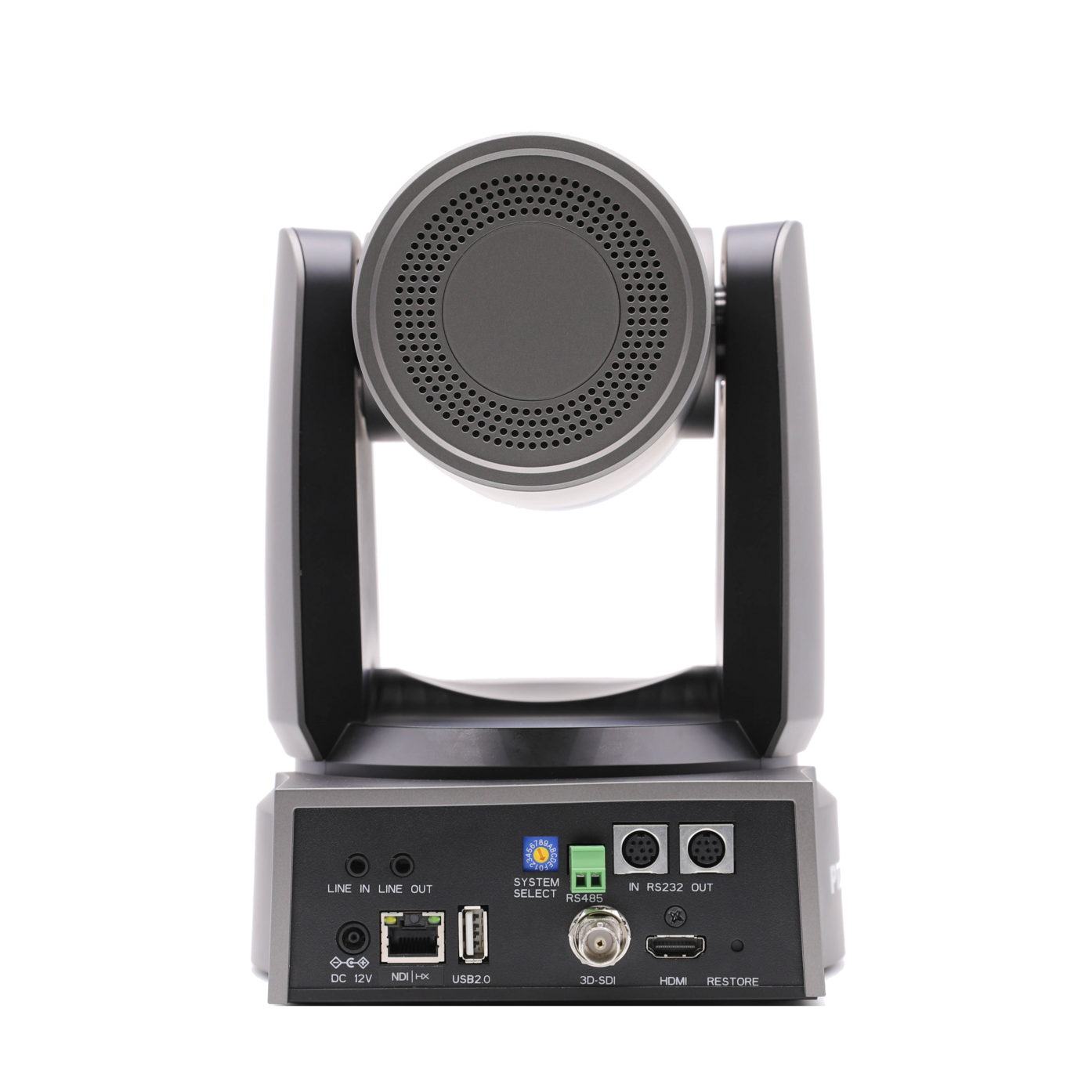 PTZOptics Move 4K SDI/HDMI/USB/IP PTZ Camera with 30x Optical Zoom