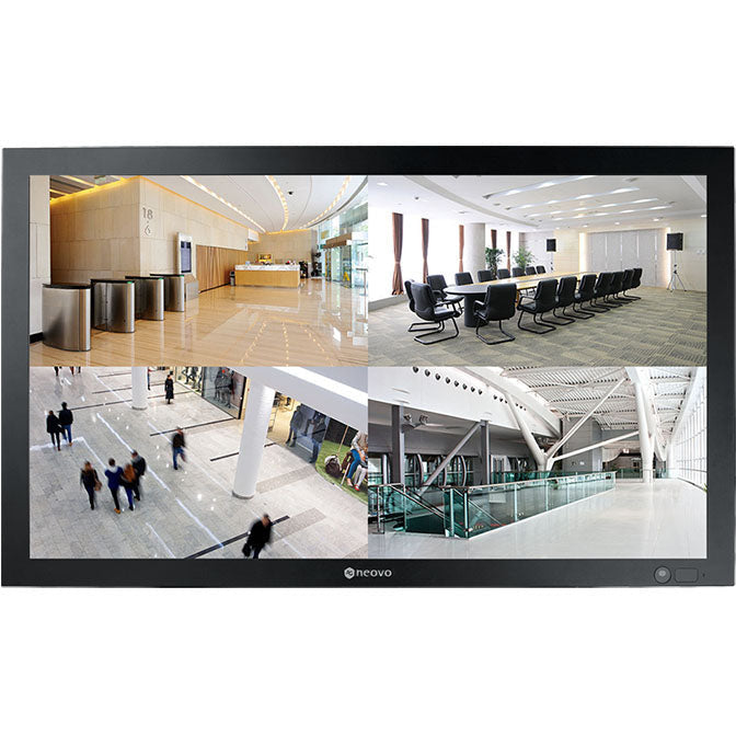 AG Neovo QX-32 32-Inch 4K Surveillance Display