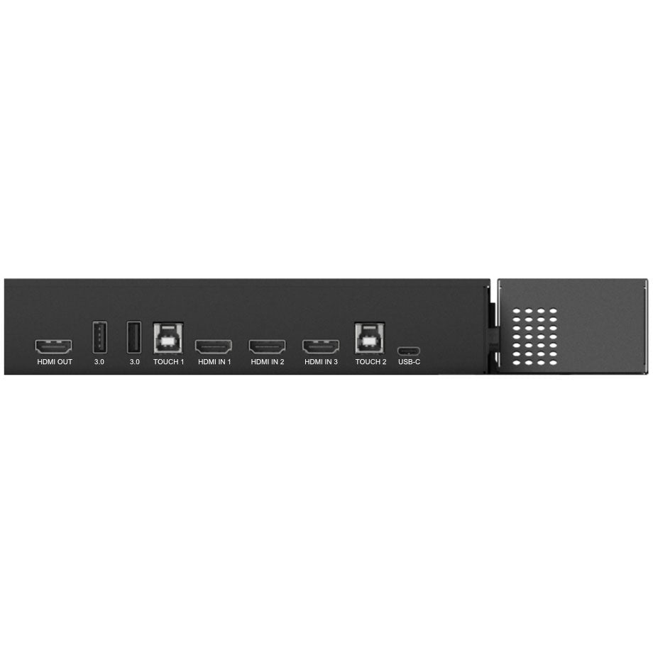 Iiyama ProLite TE6502MIS-B1AG 65’’ Interactive 4K UHD LCD Touchscreen with Integrated Whiteboard Software