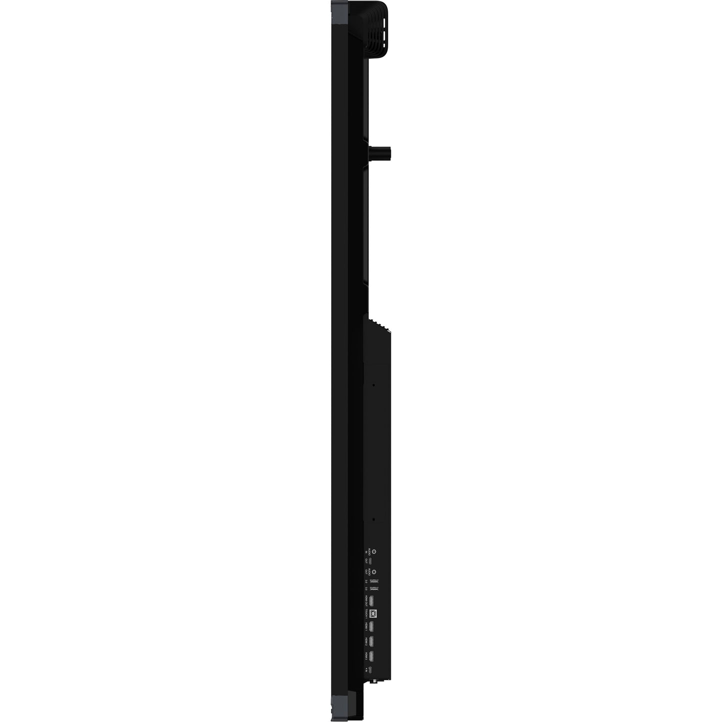 Iiyama ProLite TE7514MIS-B1AG 75" PureTouch-IR+ Touch Screen 4K 24/7 Large Format Display with Android, Wifi & USB-C
