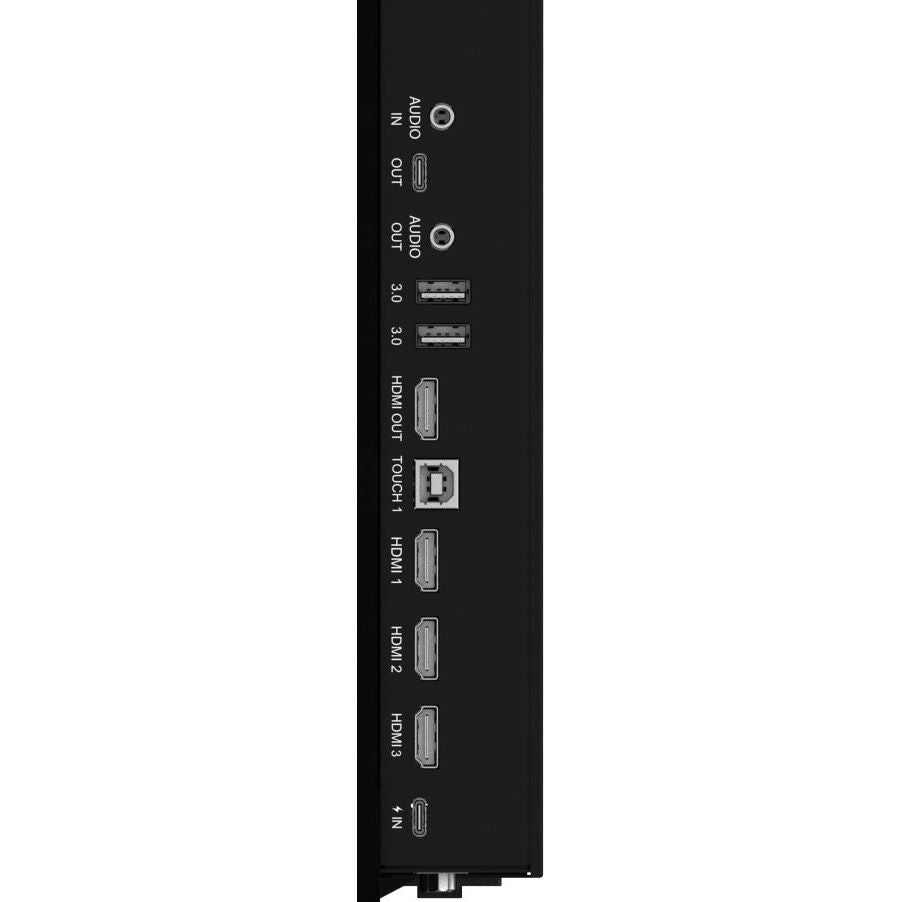 Iiyama ProLite TE7514MIS-B1AG 75" PureTouch-IR+ Touch Screen 4K 24/7 Large Format Display with Android, Wifi & USB-C