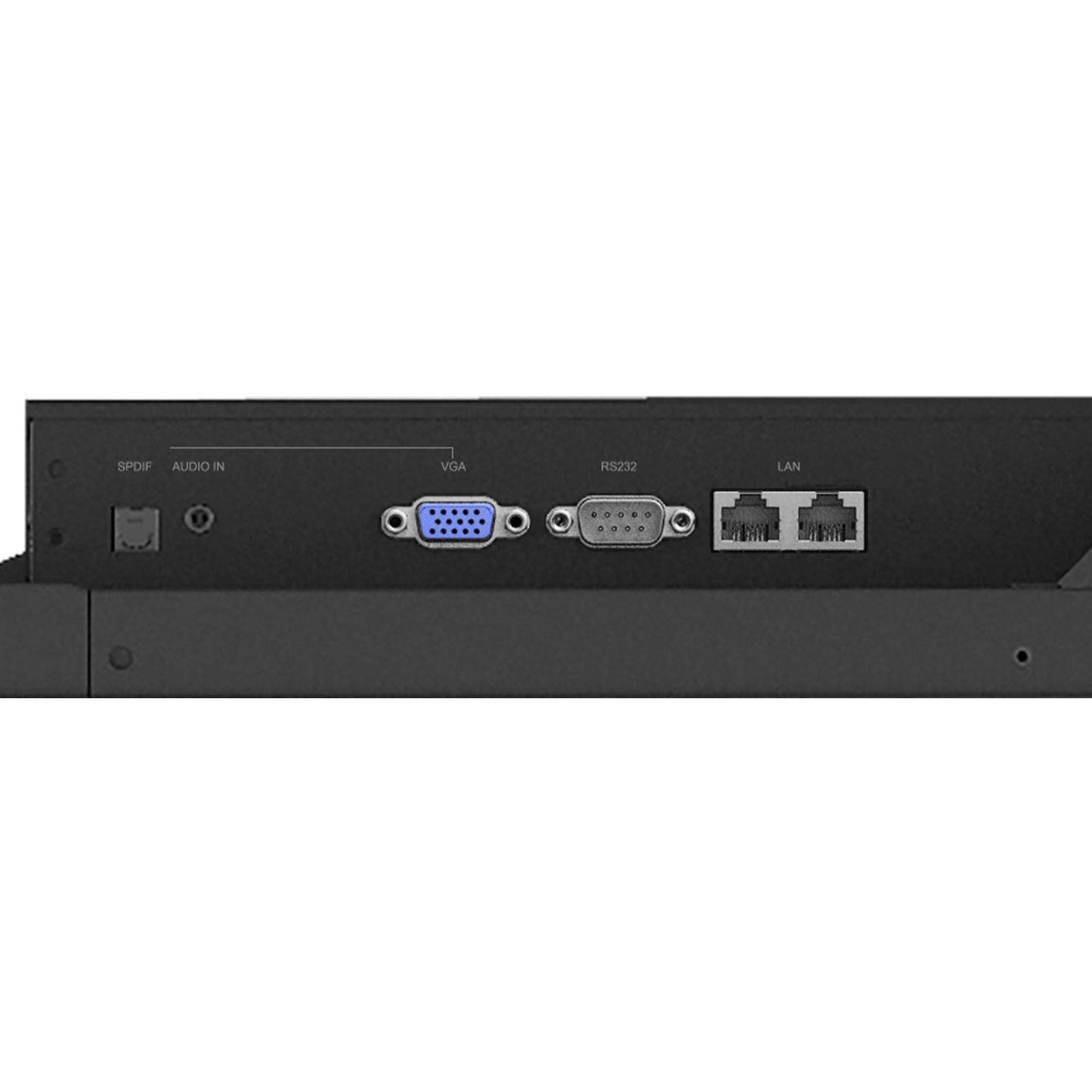 Iiyama ProLite TE8604MIS-B3AG 86" Interactive 4K UHD LCD Touchscreen with Integrated Whiteboard Software