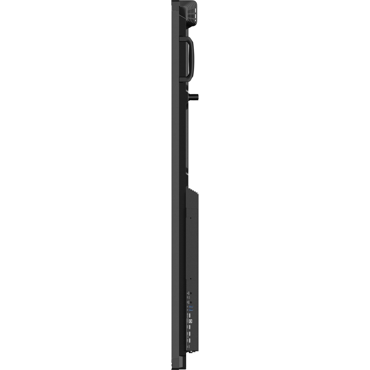 Iiyama ProLite TE8614MIS-B1AG 86" PureTouch-IR+ Touch Screen 4K 24/7 Large Format Display with Android, Wifi & USB-C
