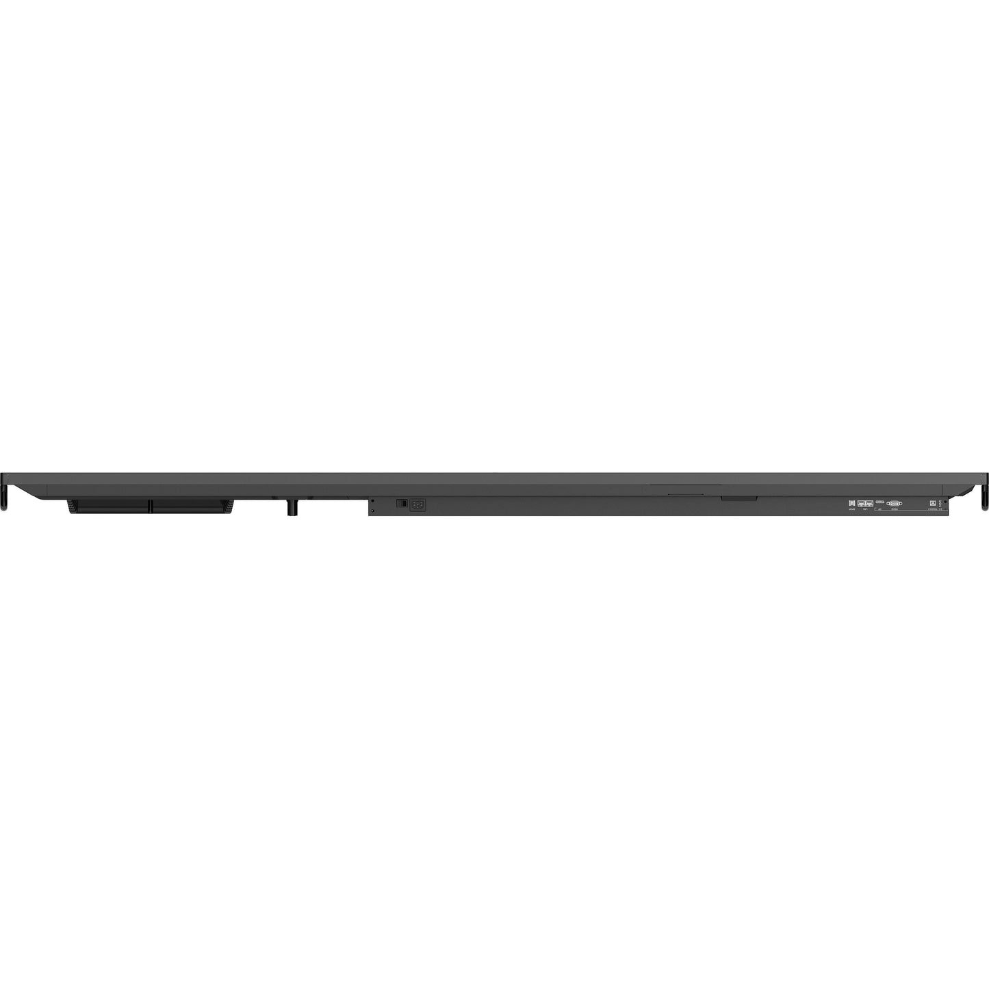 Iiyama ProLite TE8614MIS-B1AG 86" PureTouch-IR+ Touch Screen 4K 24/7 Large Format Display with Android, Wifi & USB-C