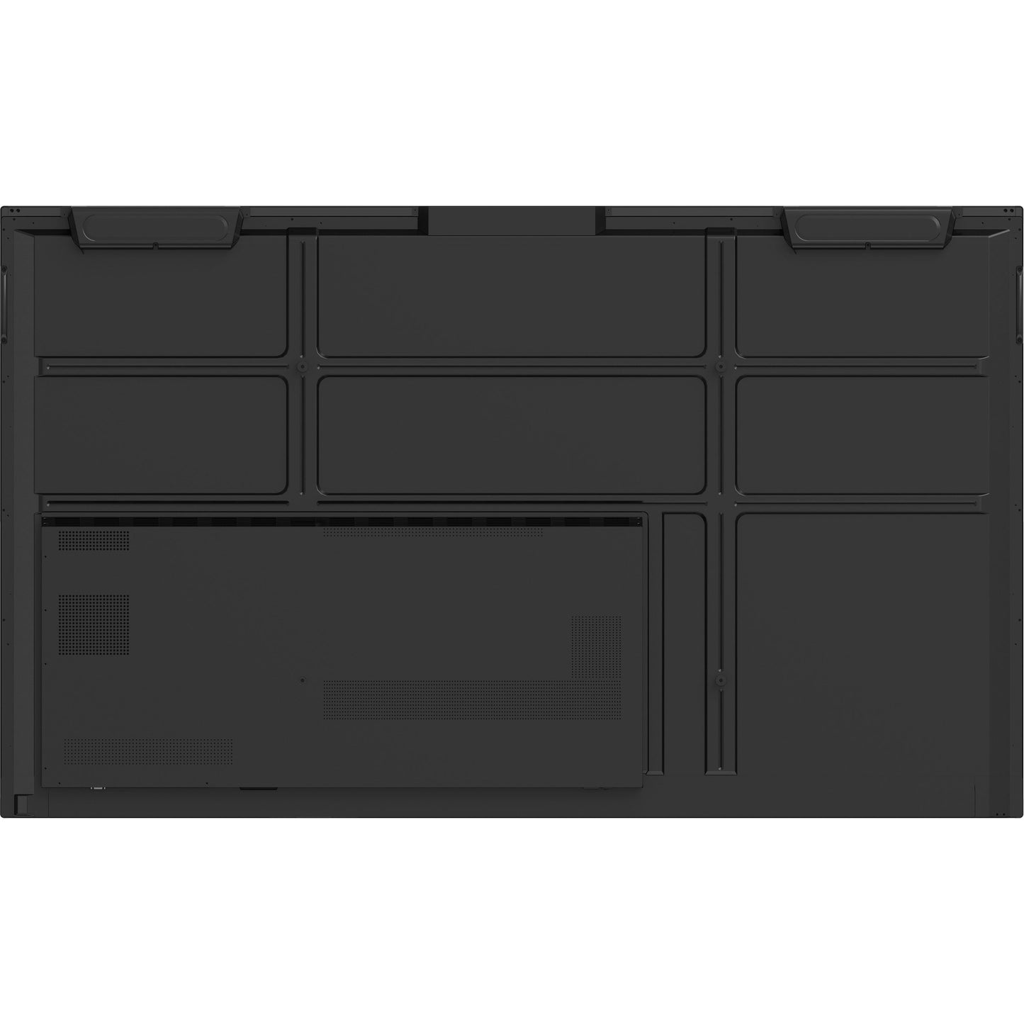 Iiyama ProLite TE8614MIS-B1AG 86" PureTouch-IR+ Touch Screen 4K 24/7 Large Format Display with Android, Wifi & USB-C