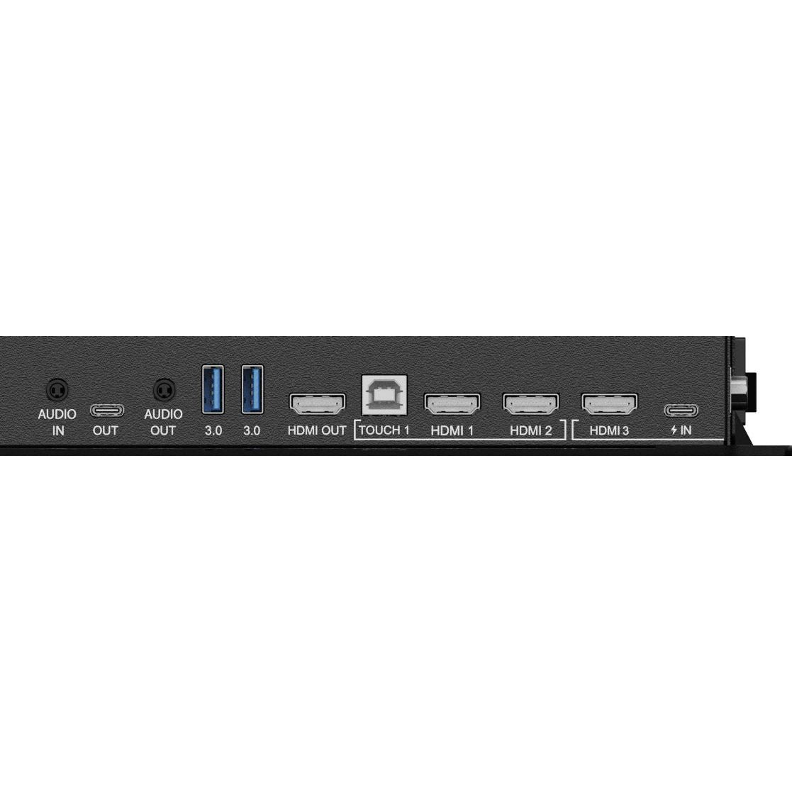 Iiyama ProLite TE8614MIS-B1AG 86" PureTouch-IR+ Touch Screen 4K 24/7 Large Format Display with Android, Wifi & USB-C