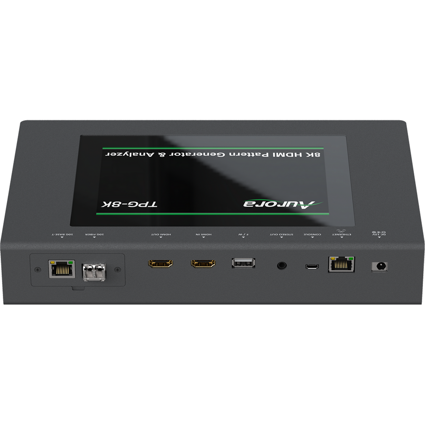 Aurora Multimedia TPG-8K 8K HDMI 2.1 Test Pattern Generator & Analyzer