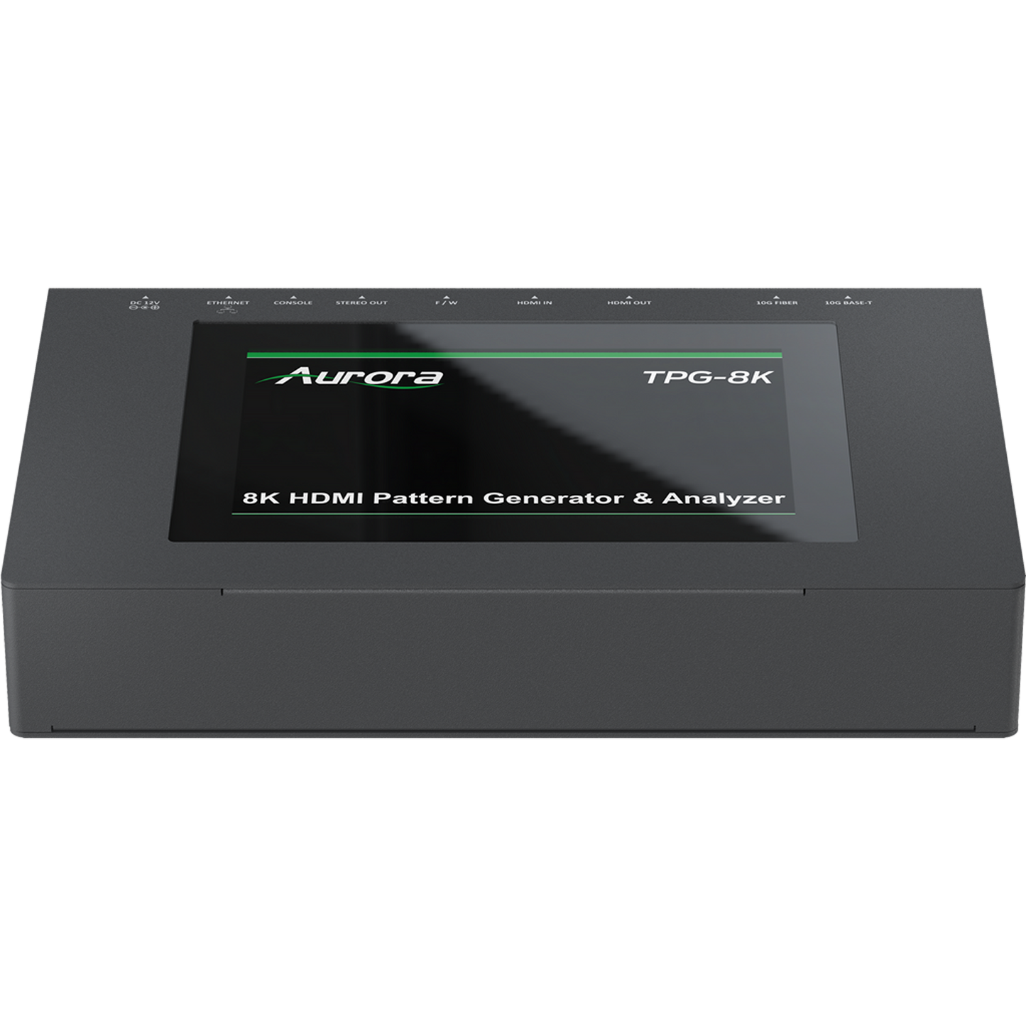 Aurora Multimedia TPG-8K 8K HDMI 2.1 Test Pattern Generator & Analyzer