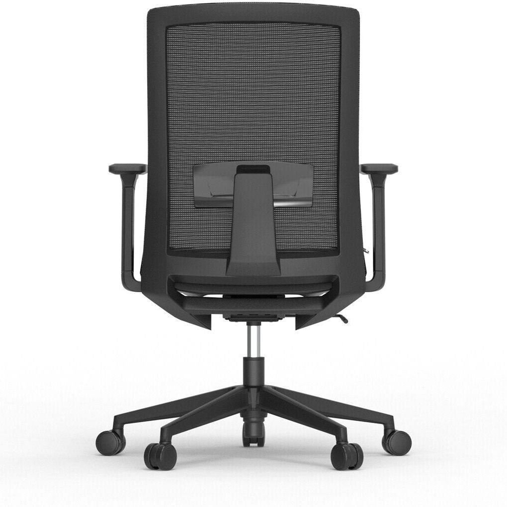 Formetiq B/TV5A/BA-G0 Veneto Executive Task Chair with 3D Adjustable Padded Arms