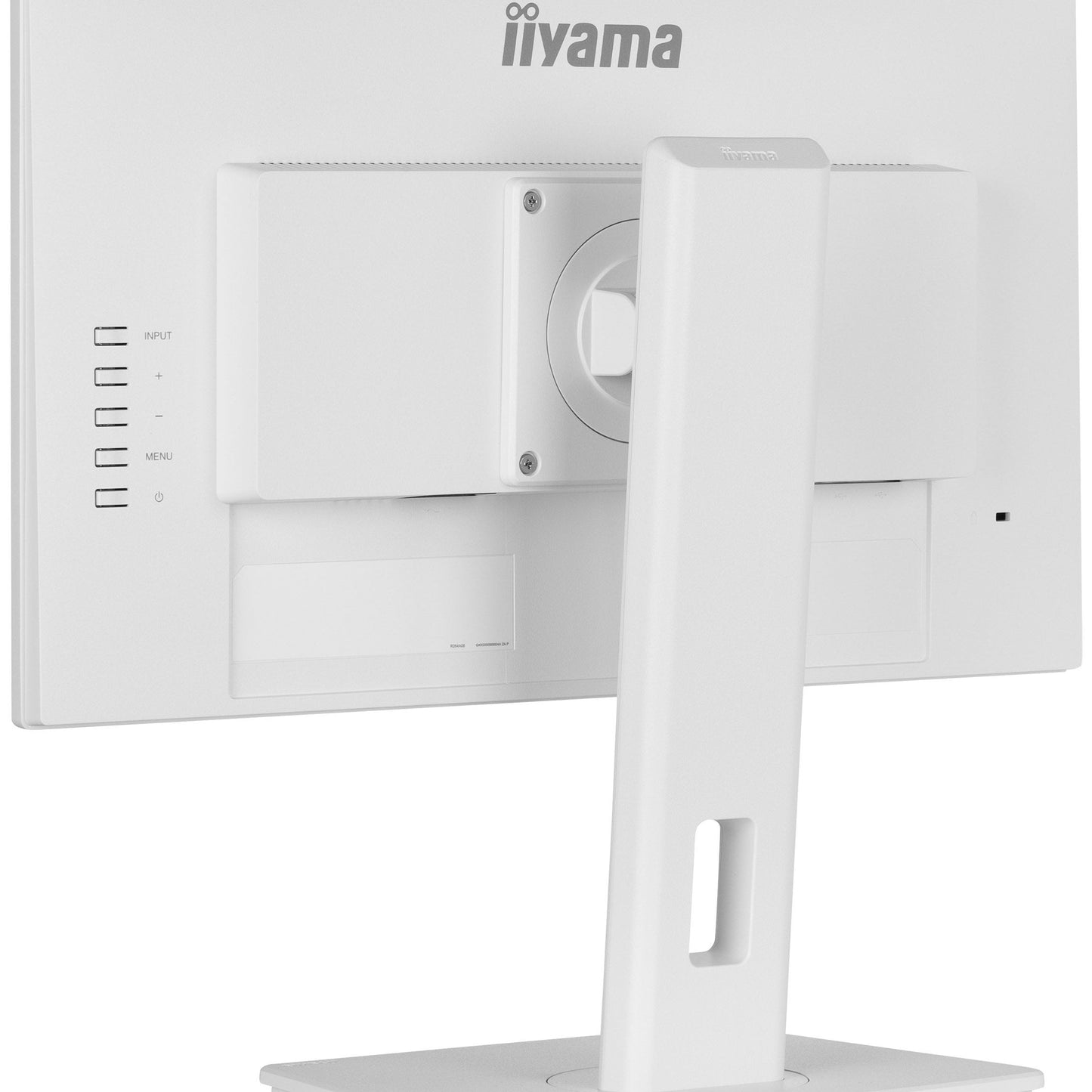 iiyama ProLite XUB2292HSU-W6 21.5” IPS 100Hz Display with height adjustable stand in White