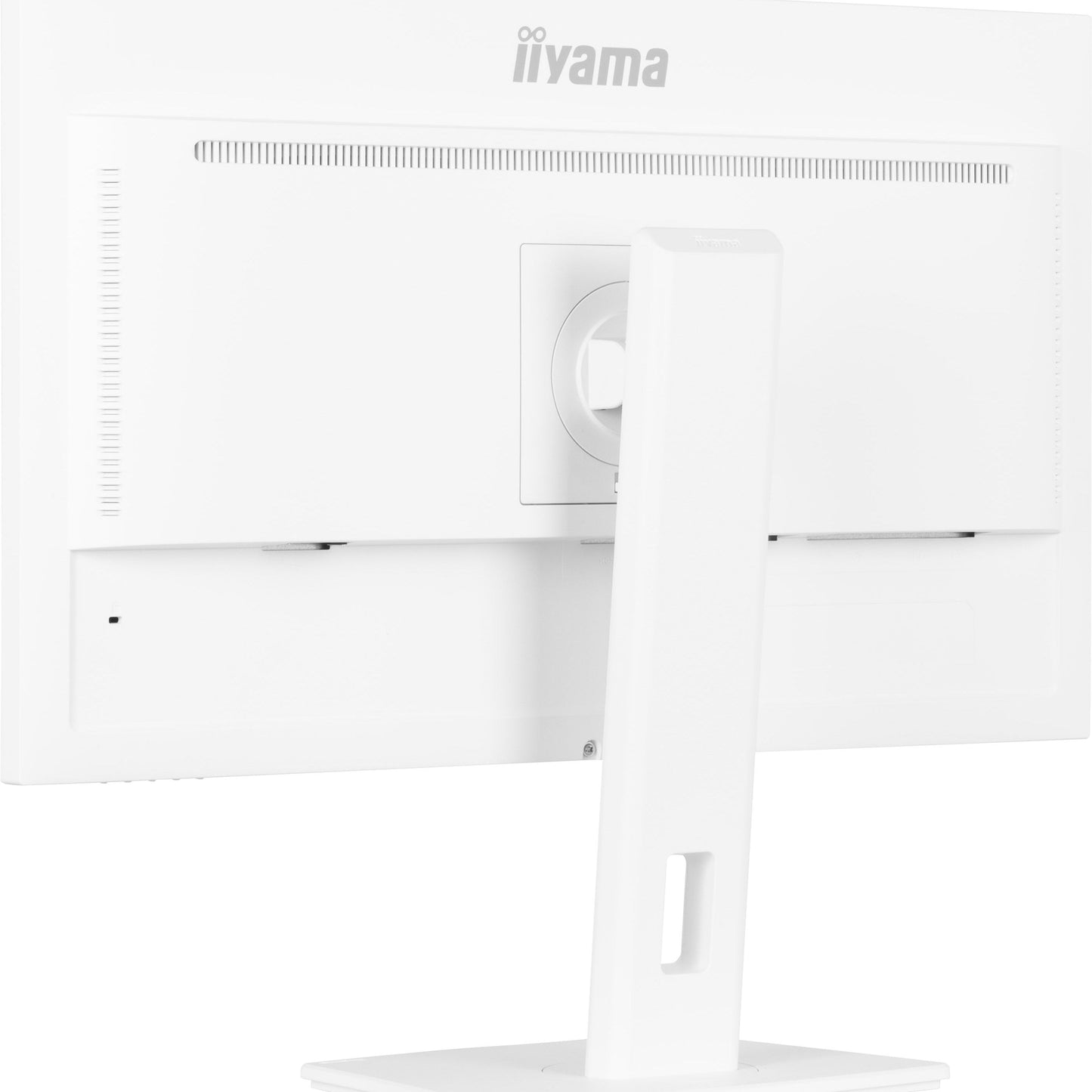 iiyama ProLite XUB2497HSN-B1 24" LED Full HD Display with USB-C & RJ45 (LAN) in White