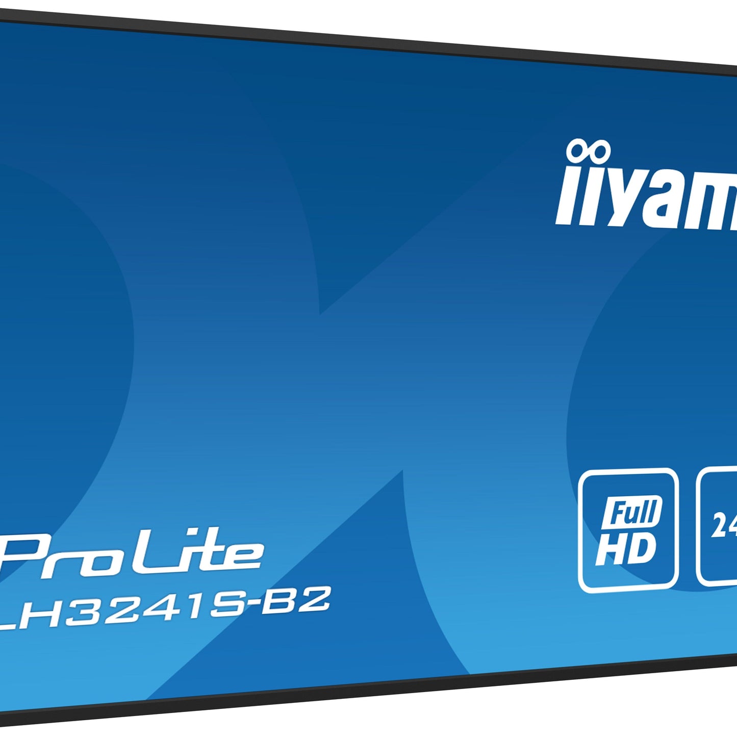 iiyama LH3241S-B2 Signage Display Kiosk design 80 cm (31.5") LED 350 cd/m² Full HD Black 24/7
