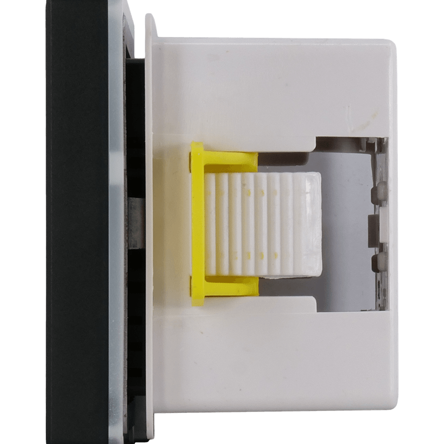 Aurora LVB-1EU-1 1 Gang 47mm Single Dry Lining Plasterboard Wall Mounting European Back Box