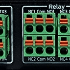Aurora Multimedia RXC-4-G2 ReAX Control Processor w/ Maximum Serial & Ethernet Control Ports