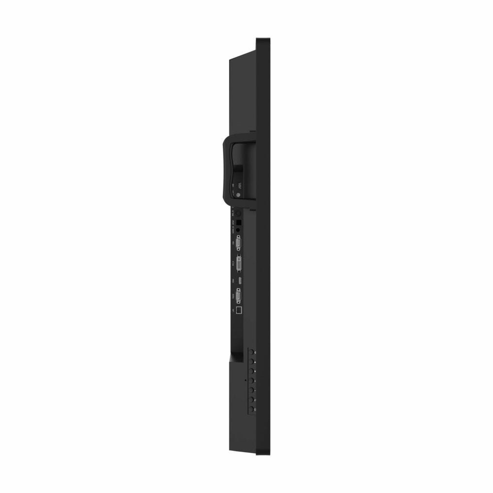 AG Neovo TTN-5501 Signage Display 139.7 cm (55") LED 400 cd/m² 4K Ultra HD Black
