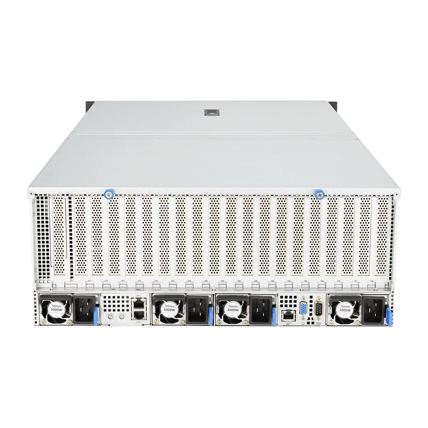 ASUS ESC8000A-E12-SKU1 LGA 6096 Rack (4U) Silver
