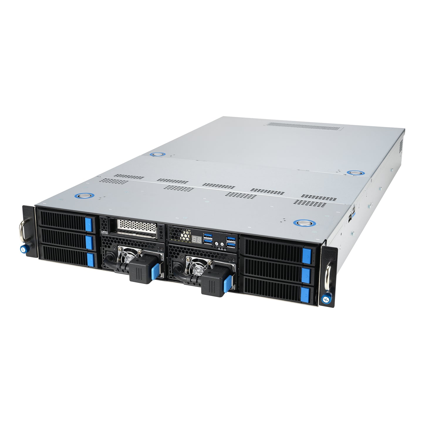 ASUS ESC4000-E11 Intel C741 Rack (2U) Silver