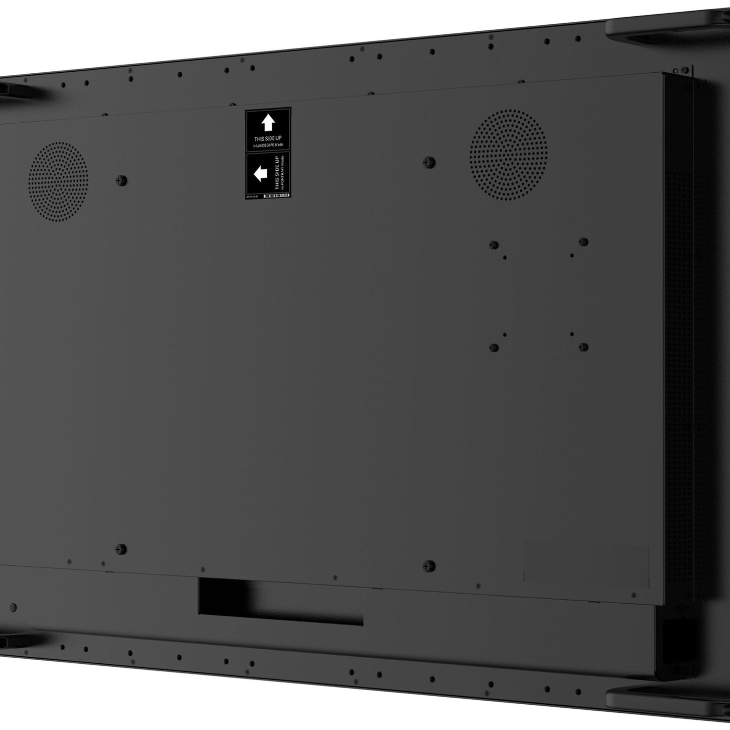 iiyama TF5039AS-B1AG Signage Display Digital signage flat panel 125.7 cm (49.5") LED 500 cd/m² 4K Ultra HD Black Touchscreen Built-in processor Android 24/7