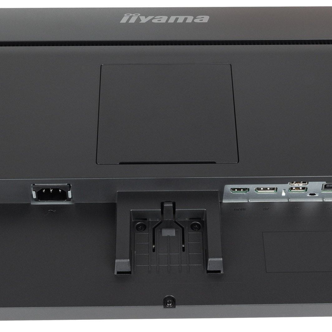 iiyama ProLite XU2793QSU-B7 LED display 68.6 cm (27") 2560 x 1440 pixels Wide Quad HD Black