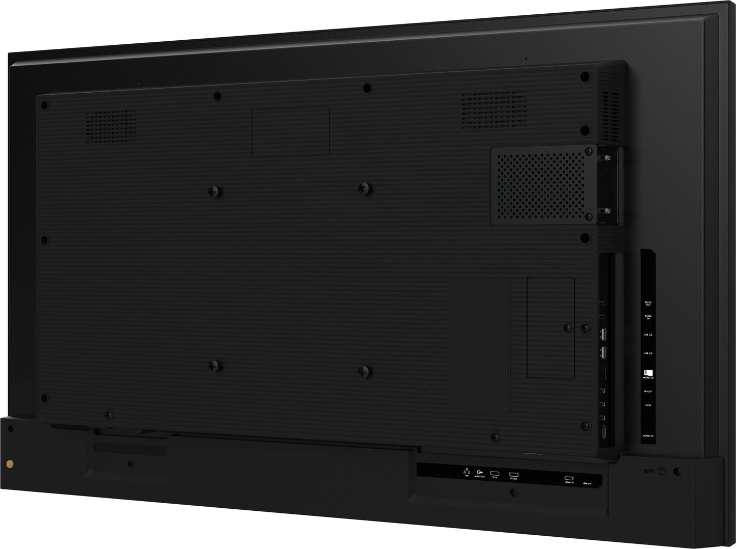 iiyama ProLite LH4375UHS-B2AG 43" 4K UHD 24/7 Digital Signage Display with Wi-Fi 500 cd/m² Android 11