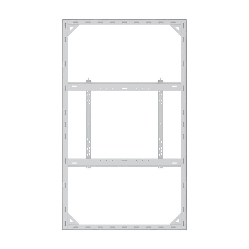 Multibrackets M Pro Series Enclosure 75" Wall Slim Medium White