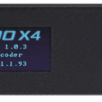 Aurora Multimedia DIDO-X4 4x4 Scaler Matrix Processor with USB Capture Output