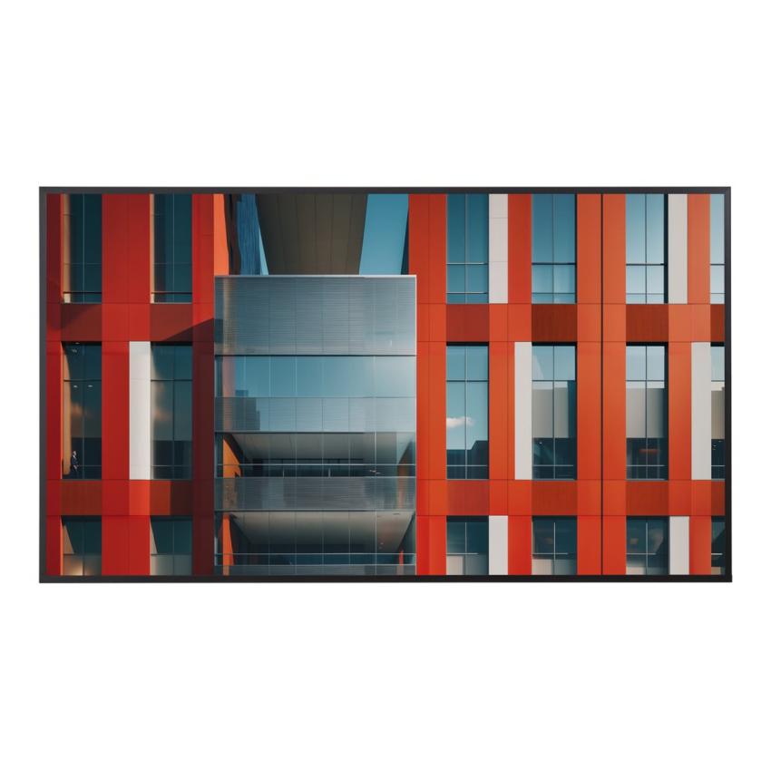 Sharp MultiSync ME552 55" ME Series LED-backlit LCD display