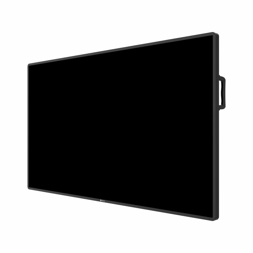 AG Neovo TTN-5501 Signage Display 139.7 cm (55") LED 400 cd/m² 4K Ultra HD Black