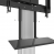 Conen AFSCETAKB Keyboard Shelf Adapts To Display Mount