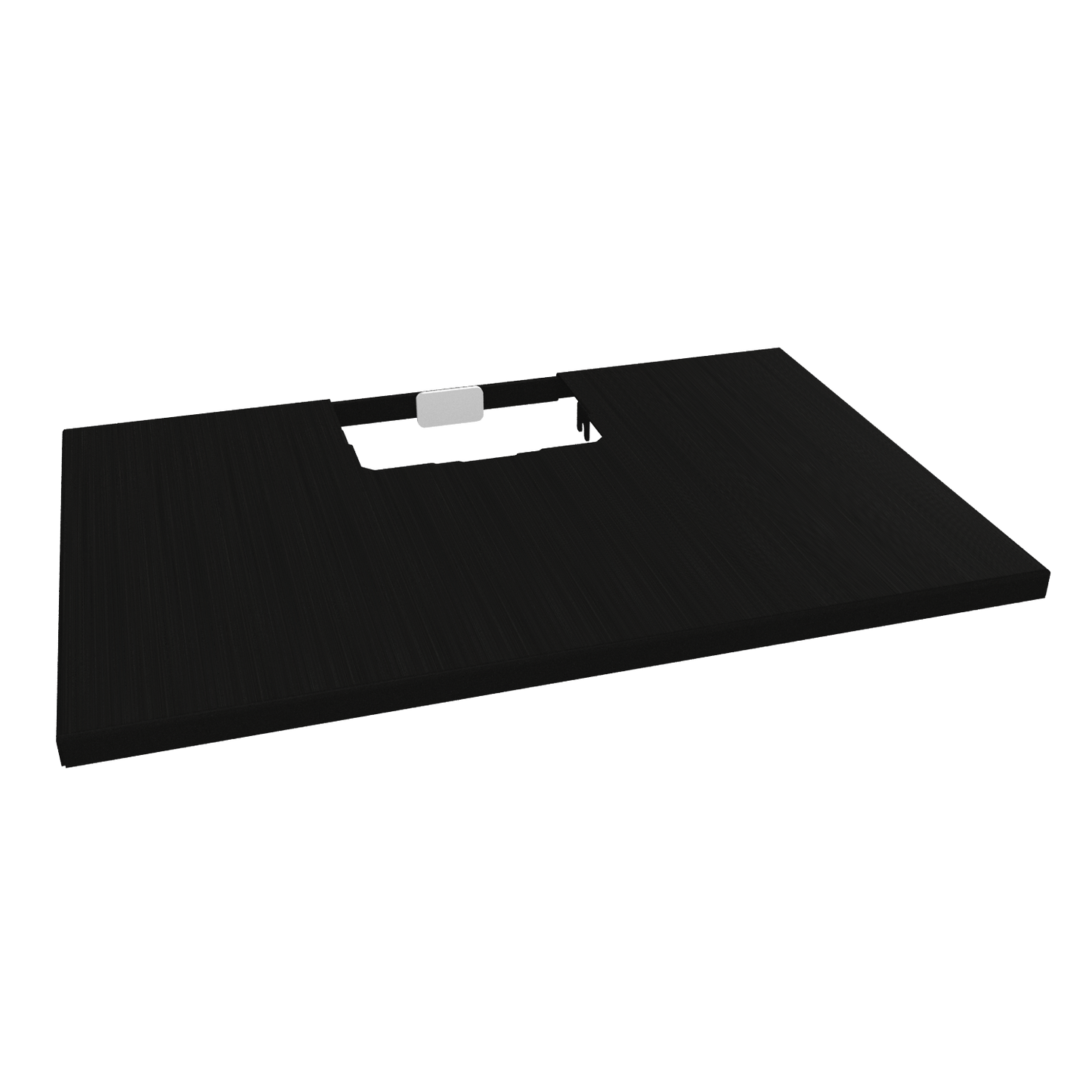 Conen FSH-SMLI Front Shelf For Light System Connects To Central Aluminum Column
