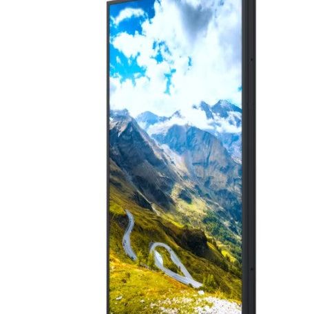 Hisense 55WF25E Signage Display Digital signage flat panel 139.7 cm (55") LED Wi-Fi 2500 cd/m² Full HD Black Built-in processor Android 9.0