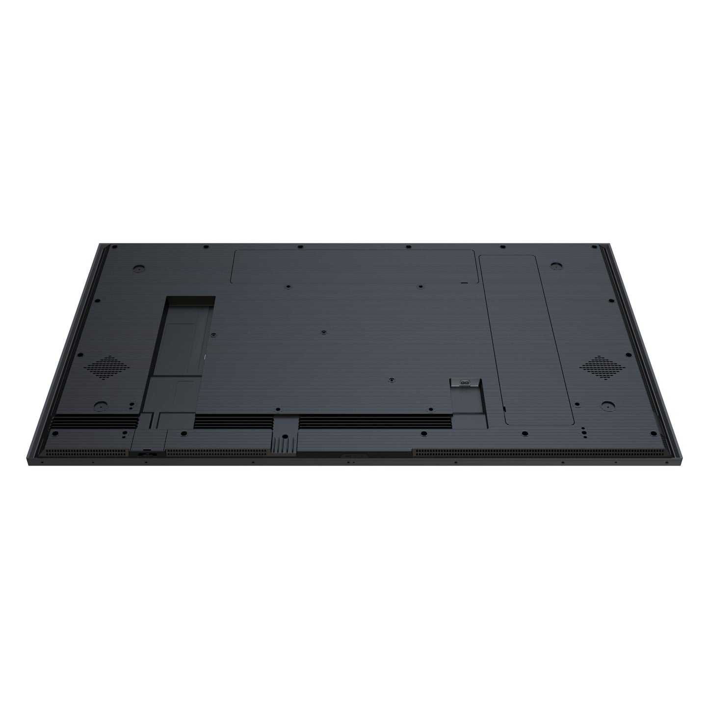 AG Neovo NSD-5503 Digital signage flat panel 138.7 cm (54.6") LCD Wi-Fi 500 cd/m² 4K Ultra HD Black Built-in processor Android 9