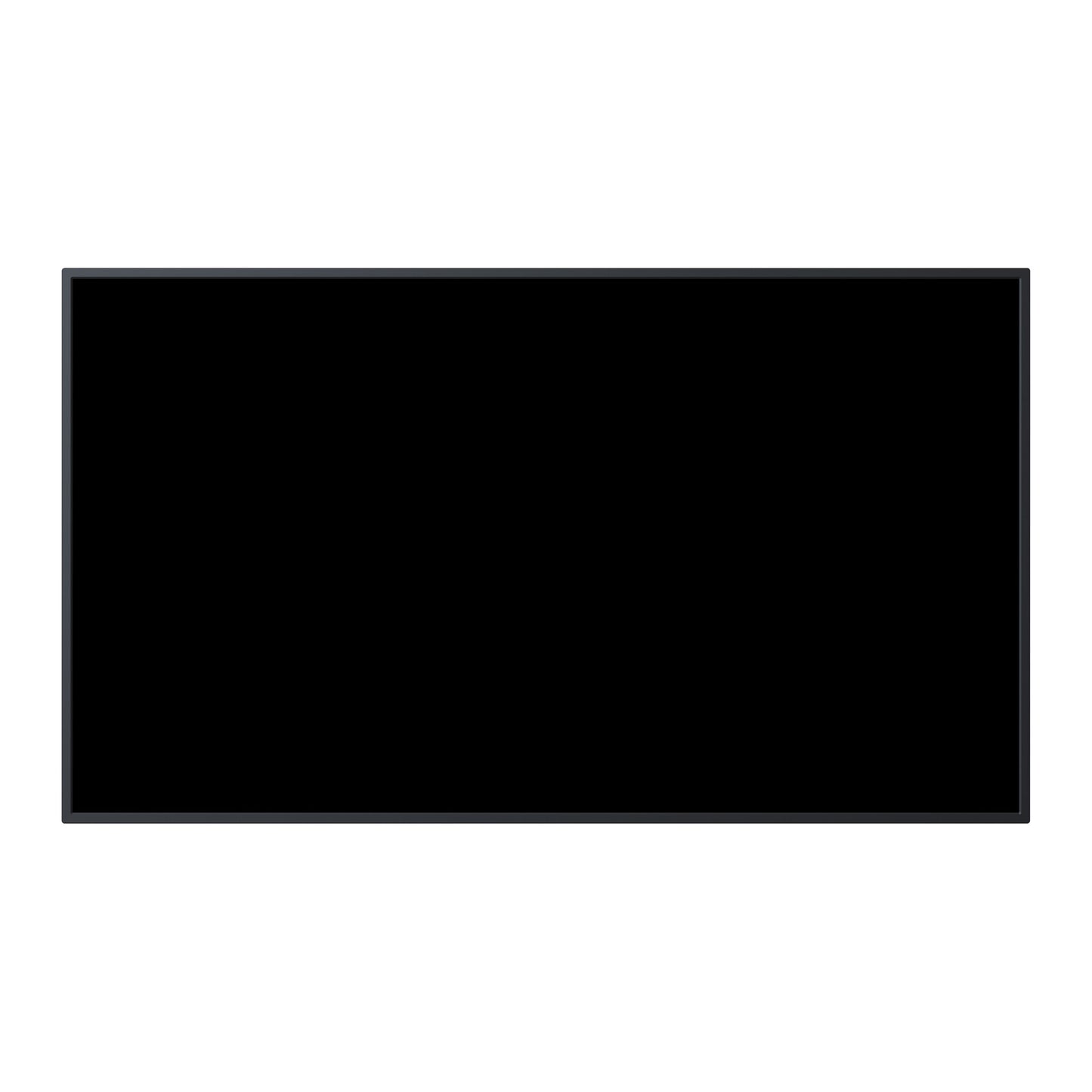 AG Neovo NSD-5503 Digital signage flat panel 138.7 cm (54.6") LCD Wi-Fi 500 cd/m² 4K Ultra HD Black Built-in processor Android 9